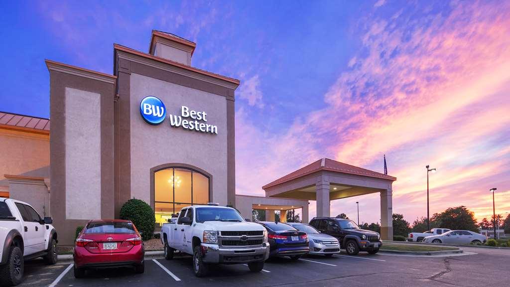 Surestay Plus Hotel By Best Western Roanoke Rapids I-95 Экстерьер фото