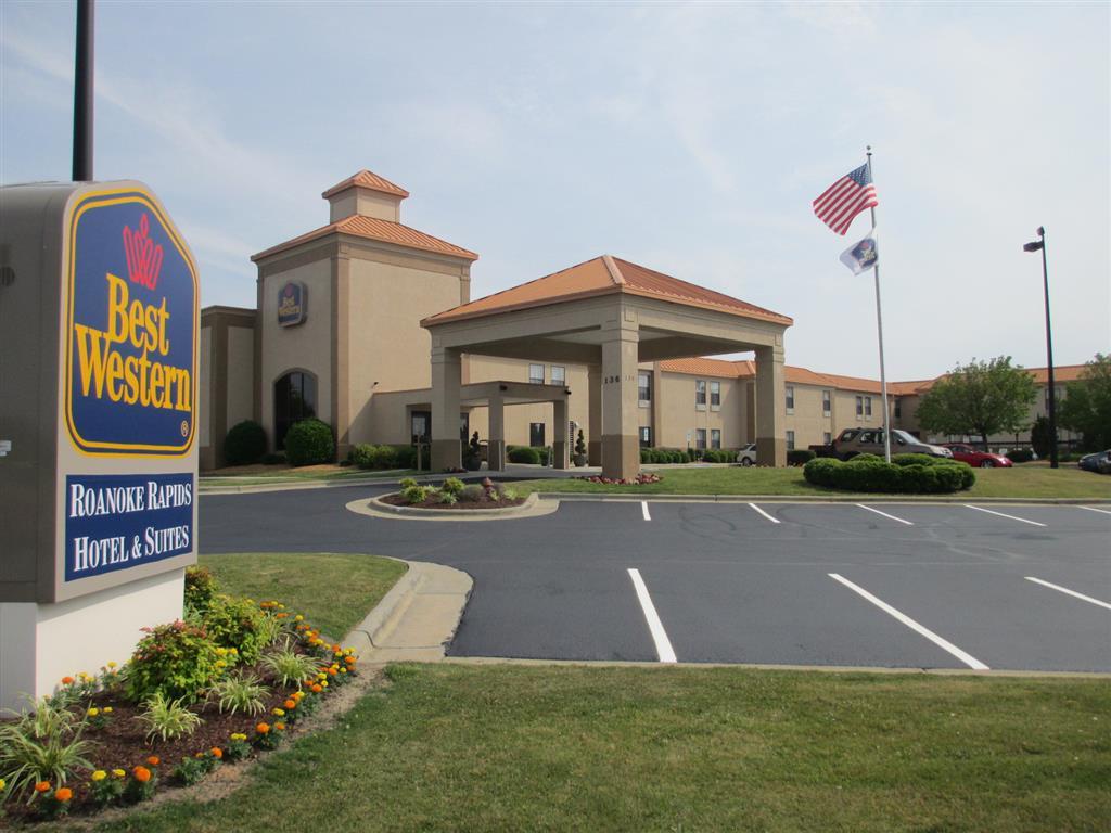 Surestay Plus Hotel By Best Western Roanoke Rapids I-95 Экстерьер фото