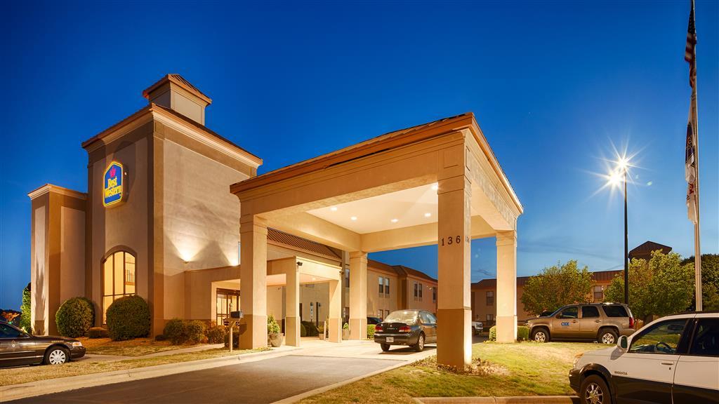 Surestay Plus Hotel By Best Western Roanoke Rapids I-95 Экстерьер фото