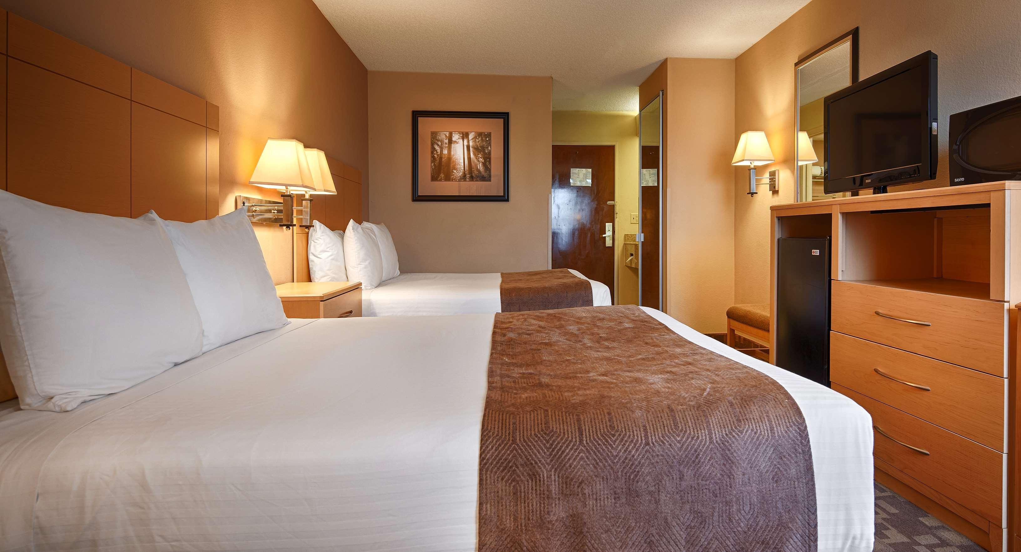 Surestay Plus Hotel By Best Western Roanoke Rapids I-95 Номер фото