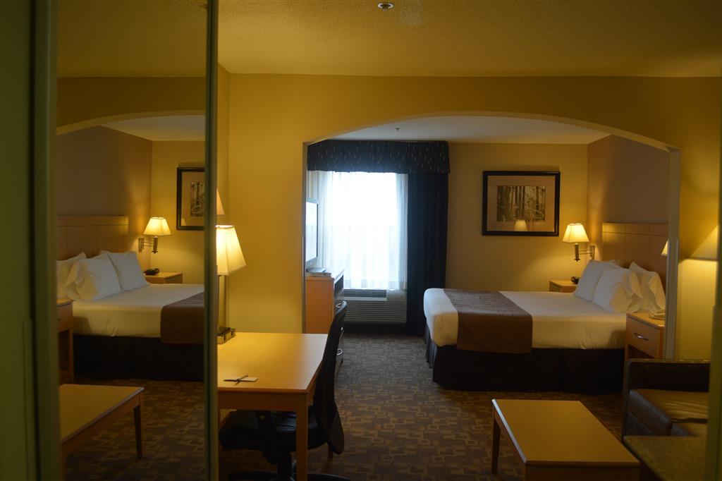 Surestay Plus Hotel By Best Western Roanoke Rapids I-95 Экстерьер фото
