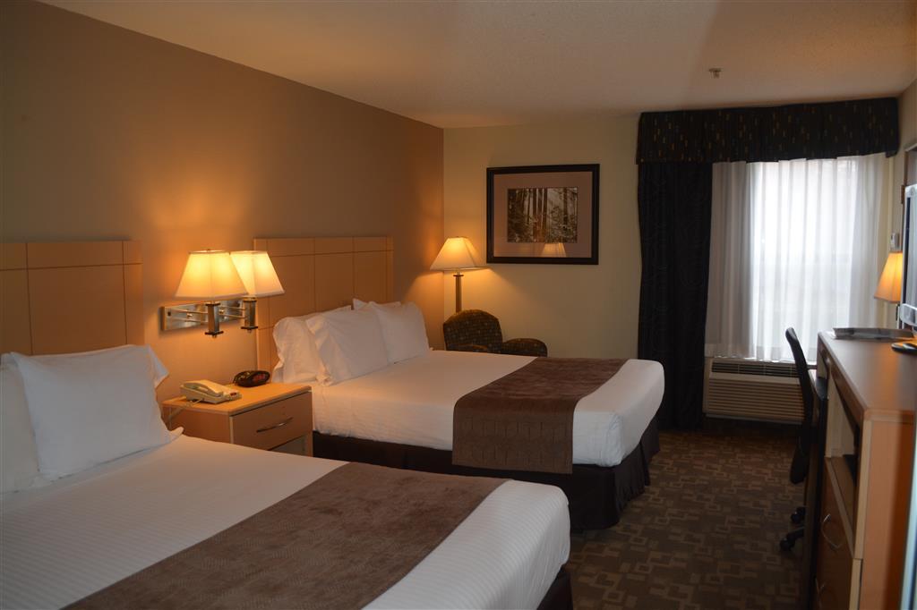 Surestay Plus Hotel By Best Western Roanoke Rapids I-95 Экстерьер фото