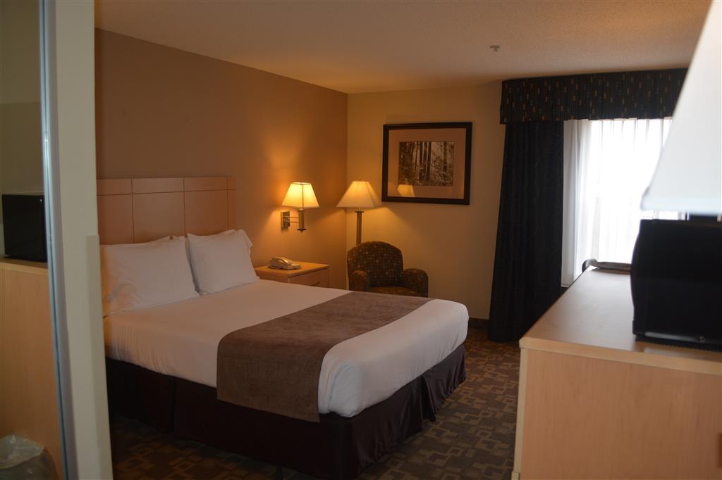 Surestay Plus Hotel By Best Western Roanoke Rapids I-95 Экстерьер фото