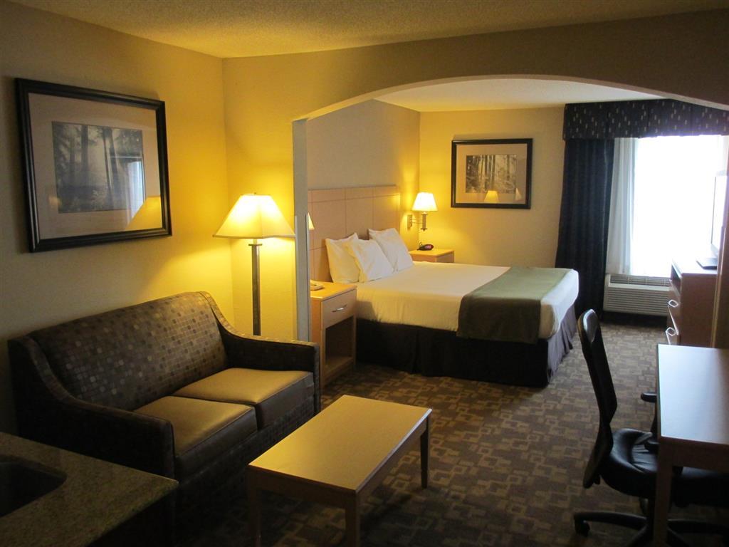 Surestay Plus Hotel By Best Western Roanoke Rapids I-95 Экстерьер фото