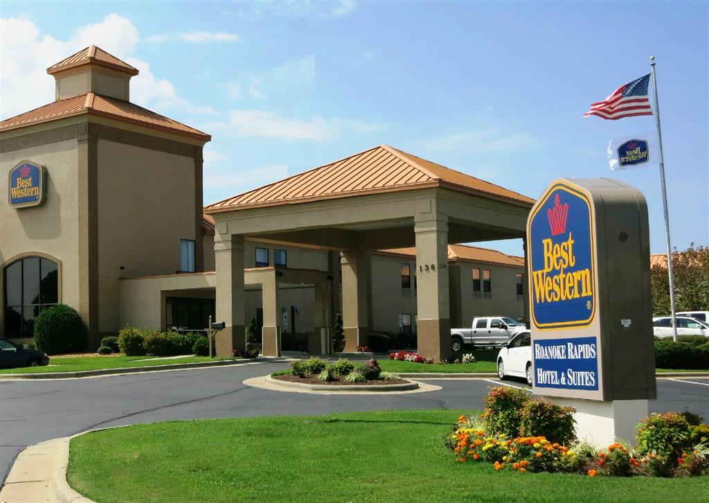 Surestay Plus Hotel By Best Western Roanoke Rapids I-95 Экстерьер фото