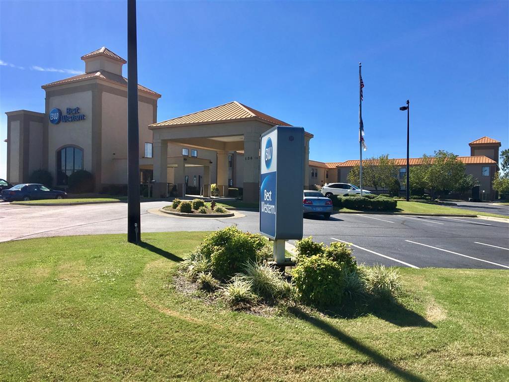 Surestay Plus Hotel By Best Western Roanoke Rapids I-95 Экстерьер фото