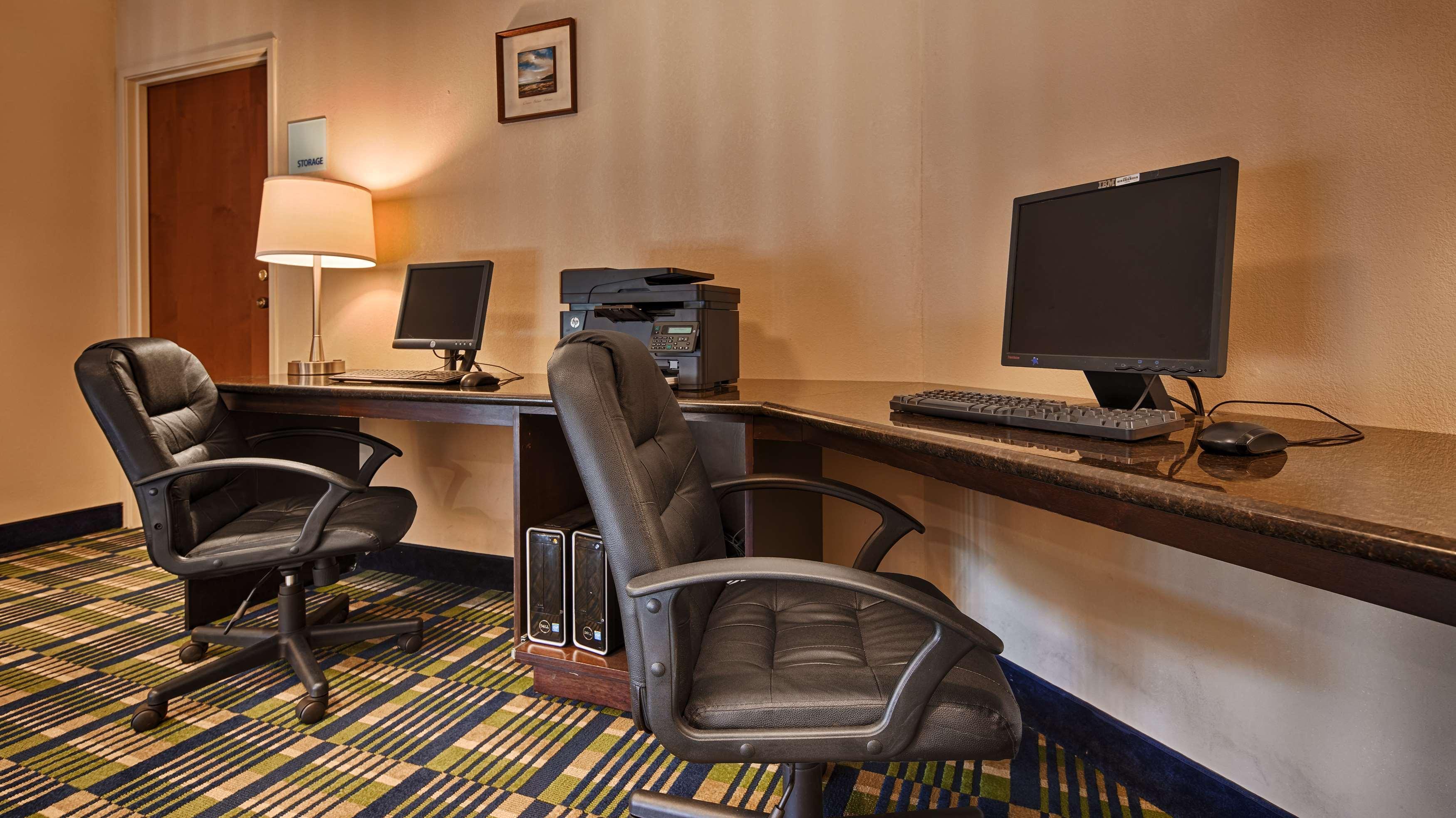 Surestay Plus Hotel By Best Western Roanoke Rapids I-95 Удобства фото